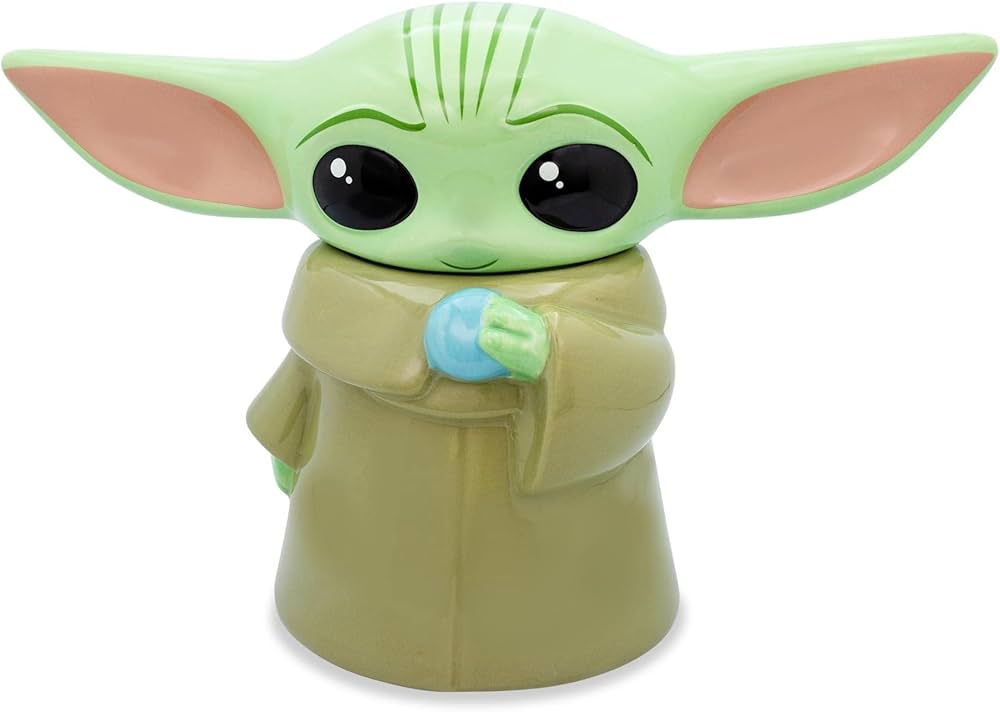 Amazon｜スターウォーズ:マンダロリアン Grogu The Child 13